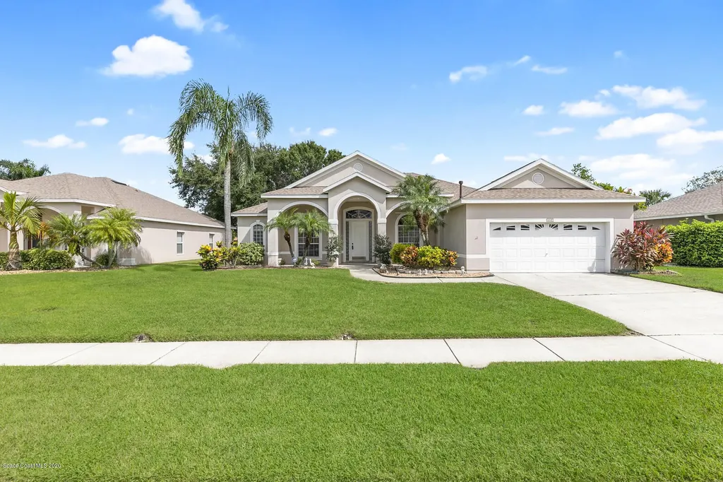 447 Wenthrop Circle Rockledge FL 32955