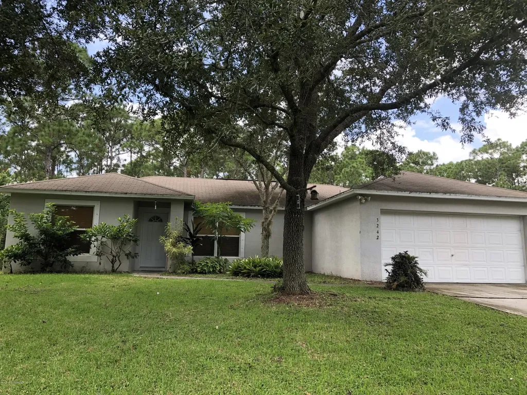 3242 Slama Avenue SE Palm Bay FL 32909