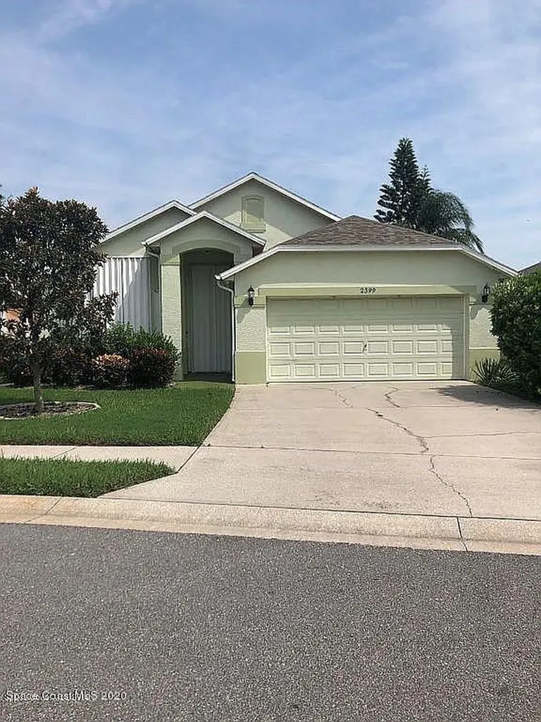 2399 Hidden Pine Lane NE Palm Bay FL 32905