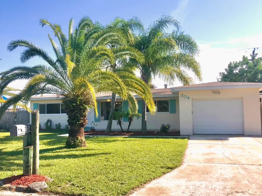 304 Polaris Drive Satellite Beach FL 32937