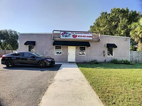 381 Hibiscus Avenue Merritt Island FL 32953
