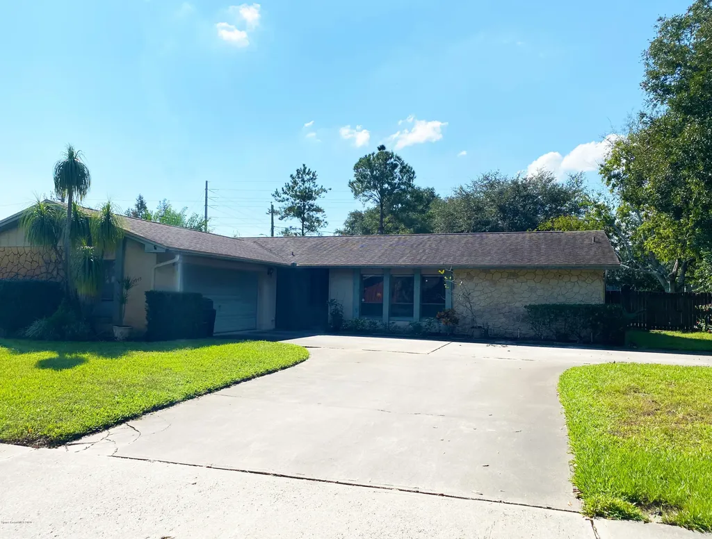 2945 Guinevere Drive Titusville FL 32780