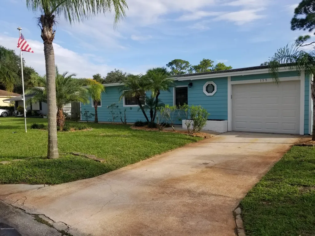 159 Beverly Street Titusville FL 32780