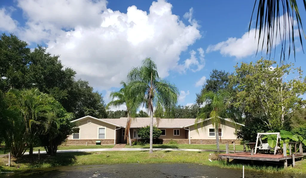3234 Wind Song Court Melbourne FL 32934