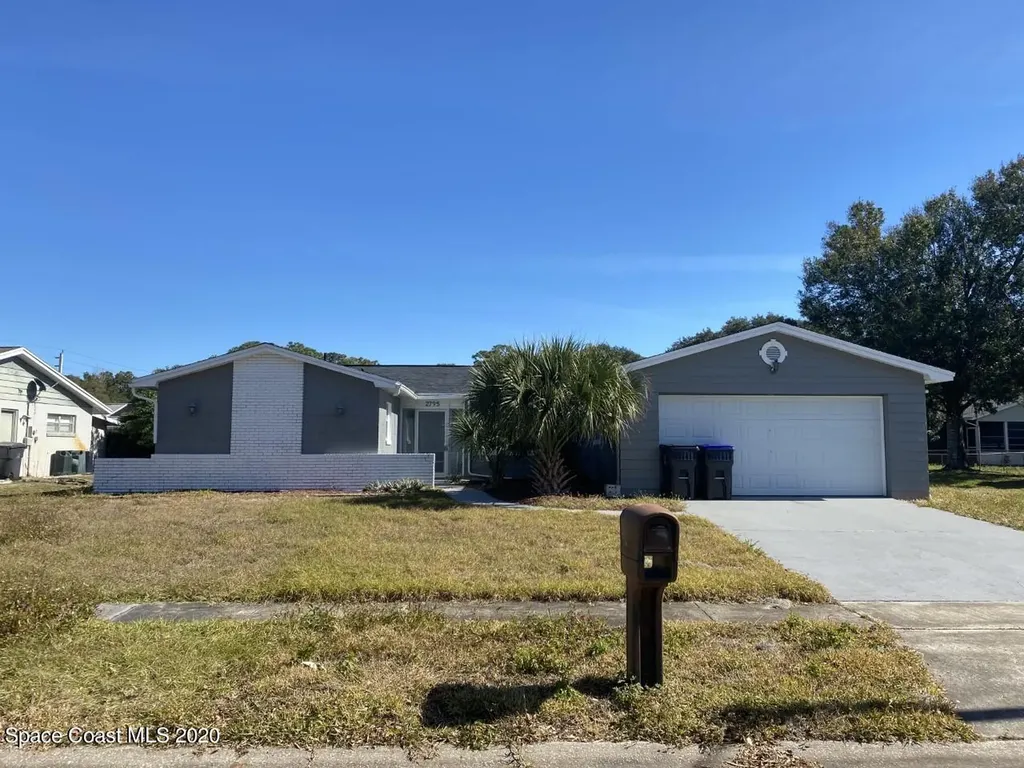 2795 Boston Drive Titusville FL 32780