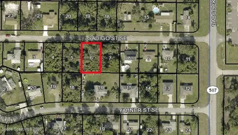 1650 Sadigo Street SE Palm Bay FL 32909
