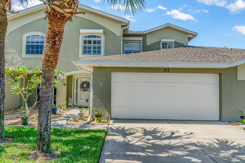312 Prince William Court Satellite Beach FL 32937