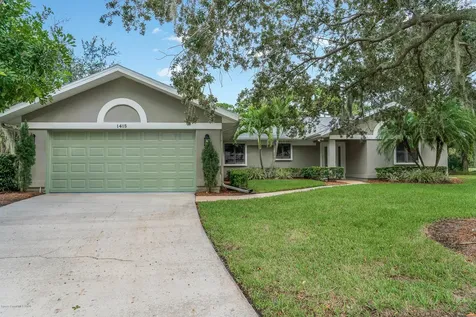 1415 Kitty Hawk Way Melbourne FL 32940