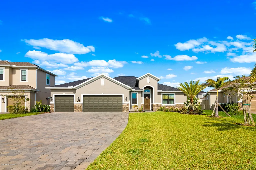 2932 Trasona Drive Melbourne FL 32940