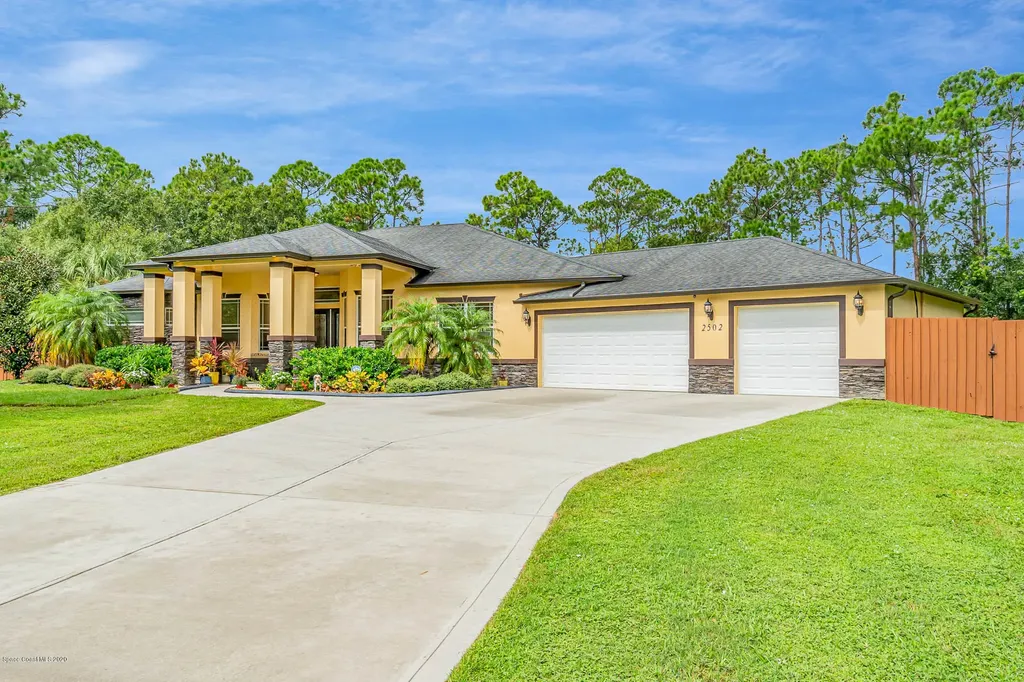 2502 Hester Avenue SE Palm Bay FL 32909