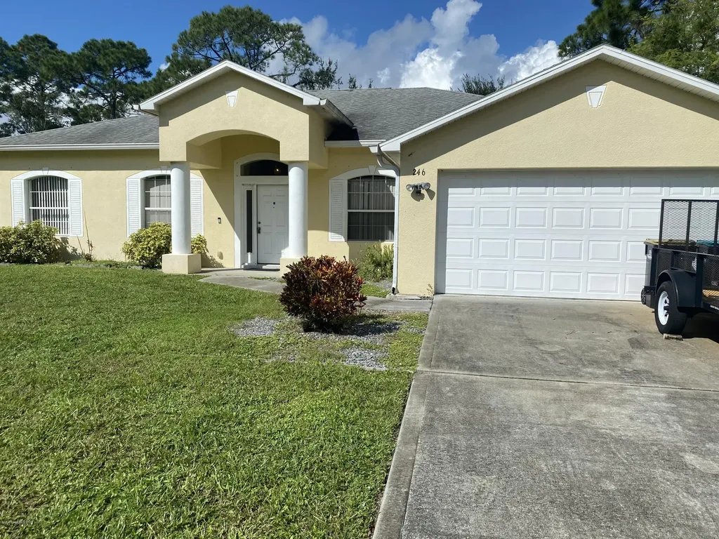 246 Greenbrier Avenue NW Palm Bay FL 32907