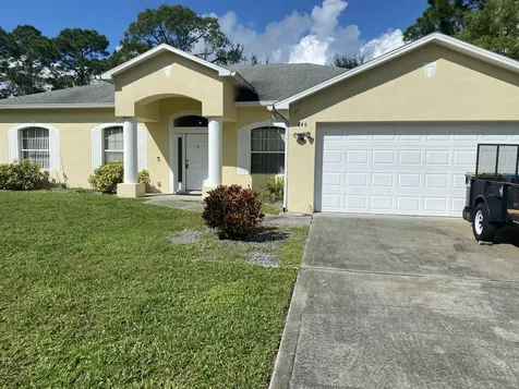 246 Greenbrier Avenue NW Palm Bay FL 32907