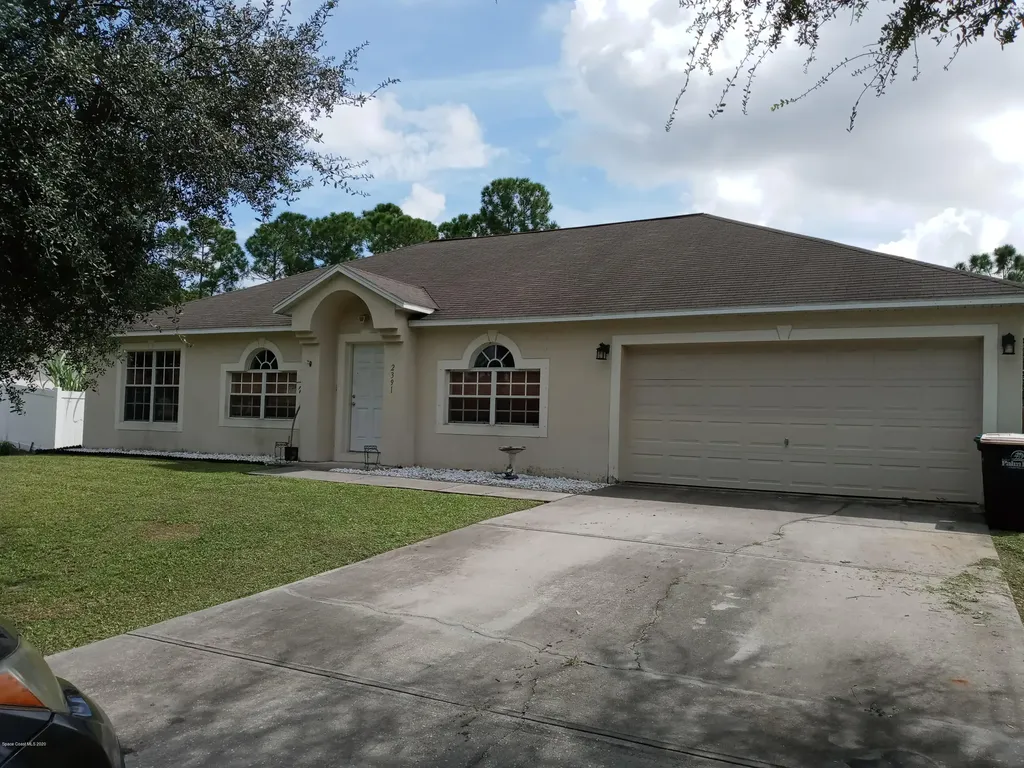 2391 San Filippo Drive SE Palm Bay FL 32909