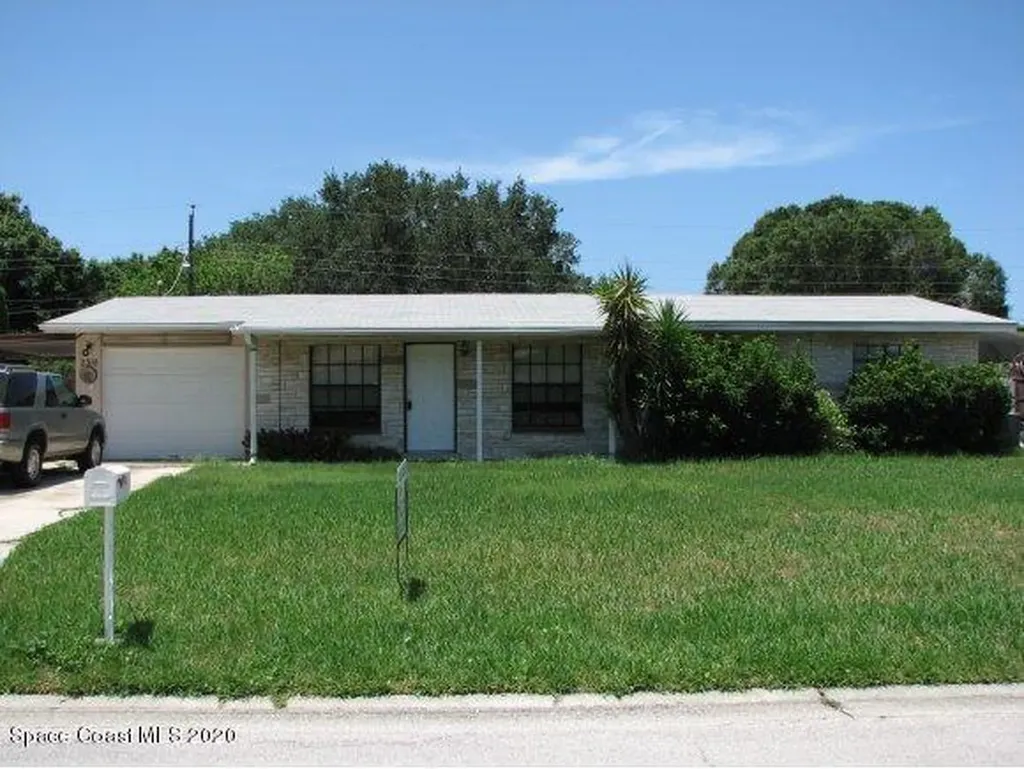 2318 Leewood Boulevard Melbourne FL 32935