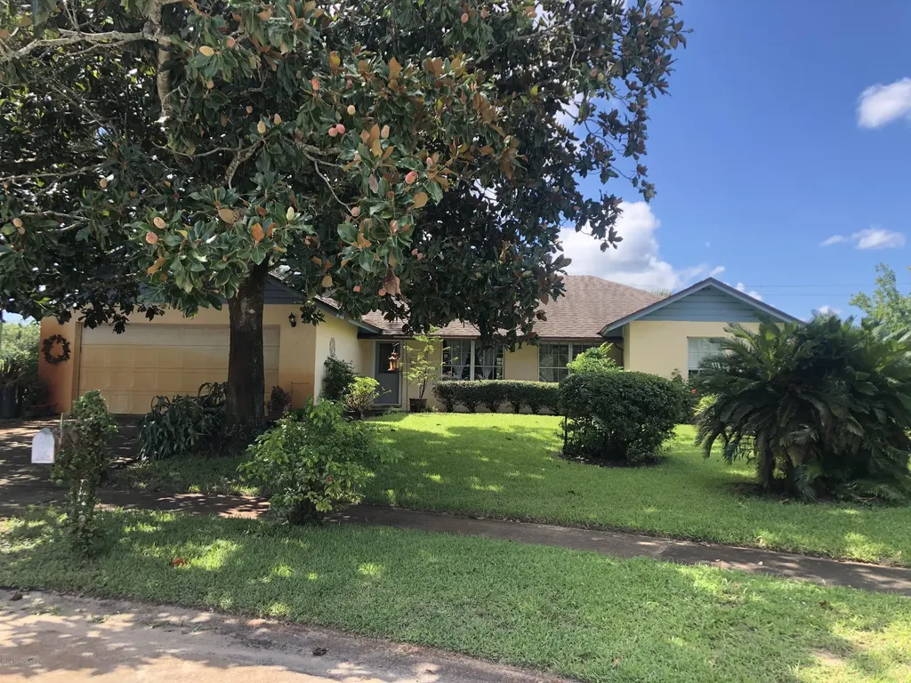 2065 Cathy Circle Titusville FL 32780