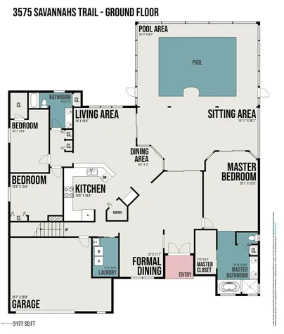 3575 Savannahs Trail Merritt Island FL 32953