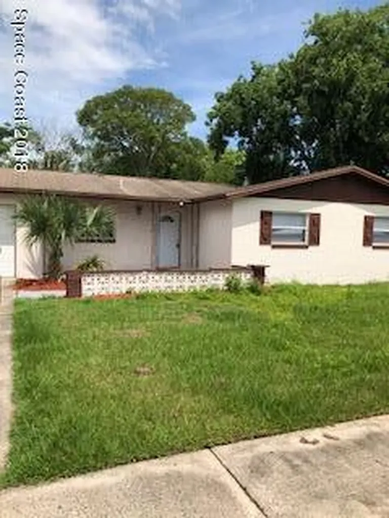1165 Pollyanna Drive Titusville FL 32796