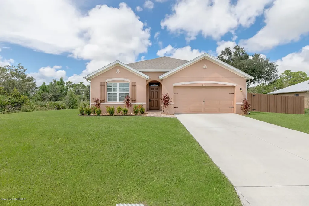 2906 Toulon Road SE Palm Bay FL 32909