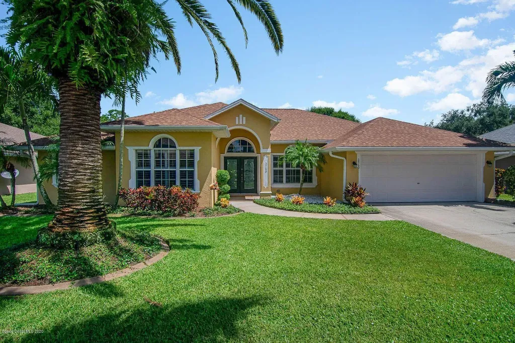 3769 Sunward Drive Merritt Island FL 32953