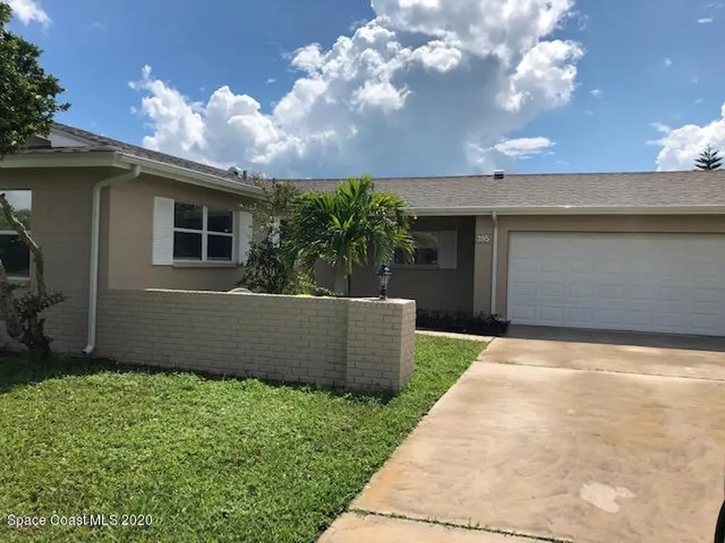 395 Caracas Drive Merritt Island FL 32953