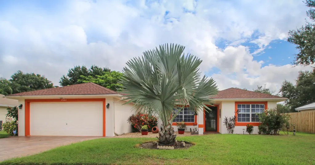 2081 Buescher Hill Street Melbourne FL 32935