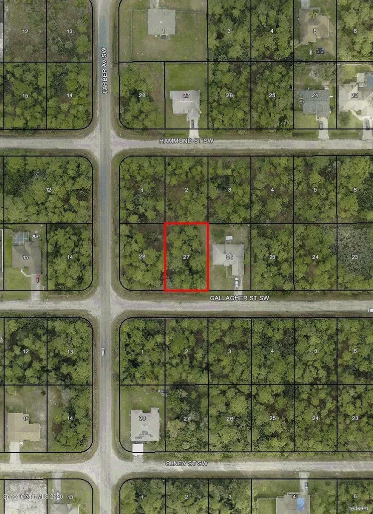 491 Gallagher Street SW Palm Bay FL 32908