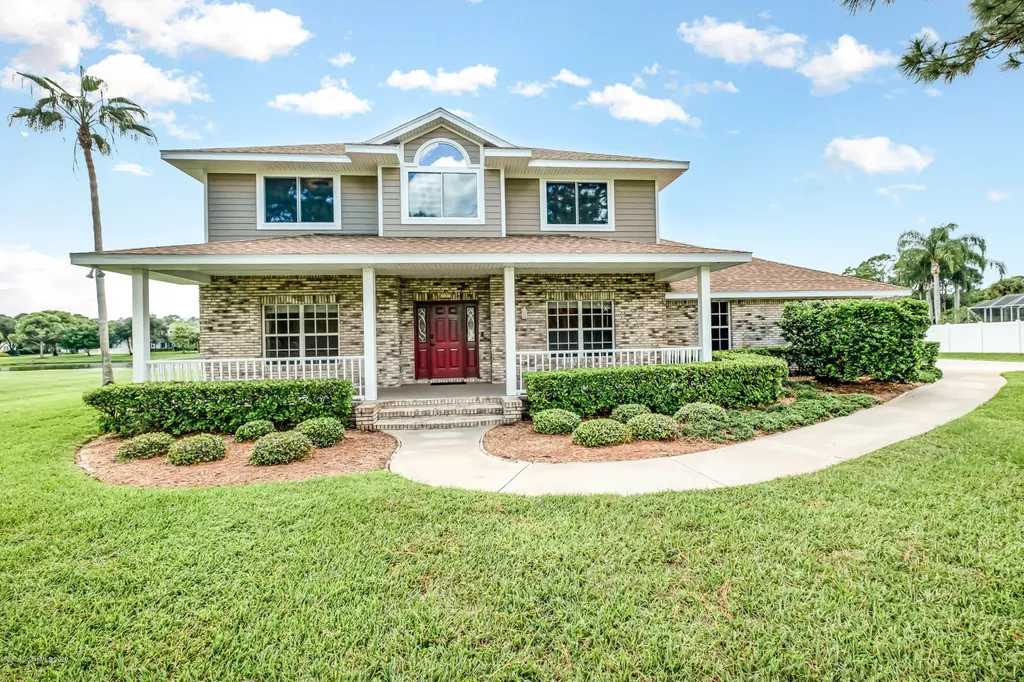 2491 Crooked Antler Drive Melbourne FL 32934