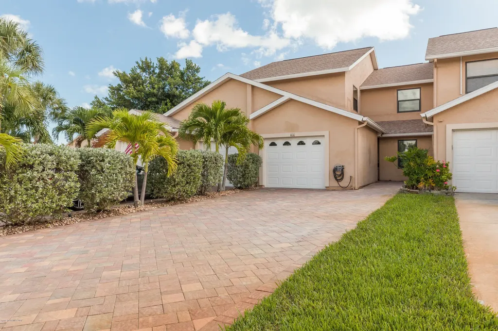 100 Anchor Drive Indian Harbour Beach FL 32937