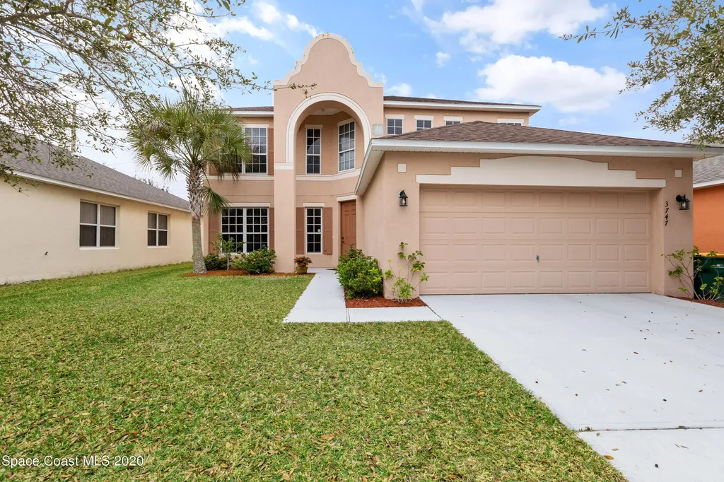 3747 Mount Carmel Lane Melbourne FL 32901