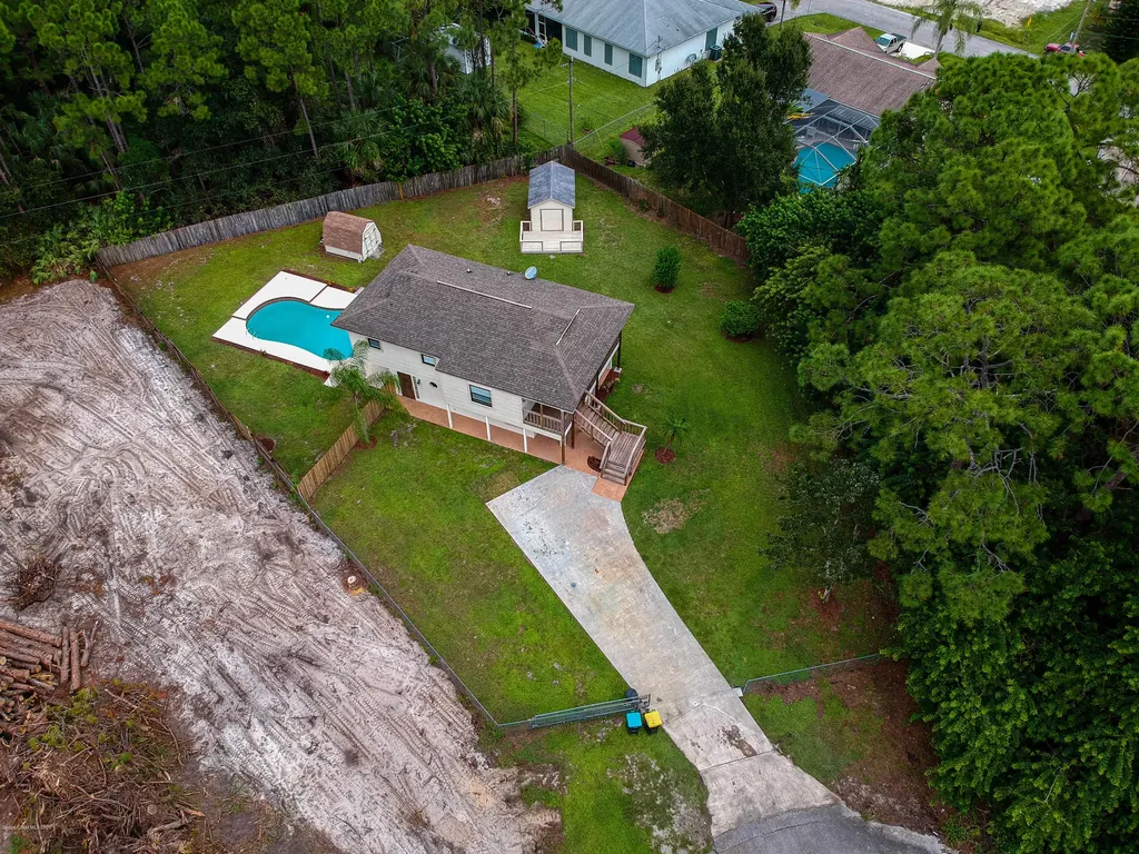 1481 Hollaman Street NW Palm Bay FL 32907