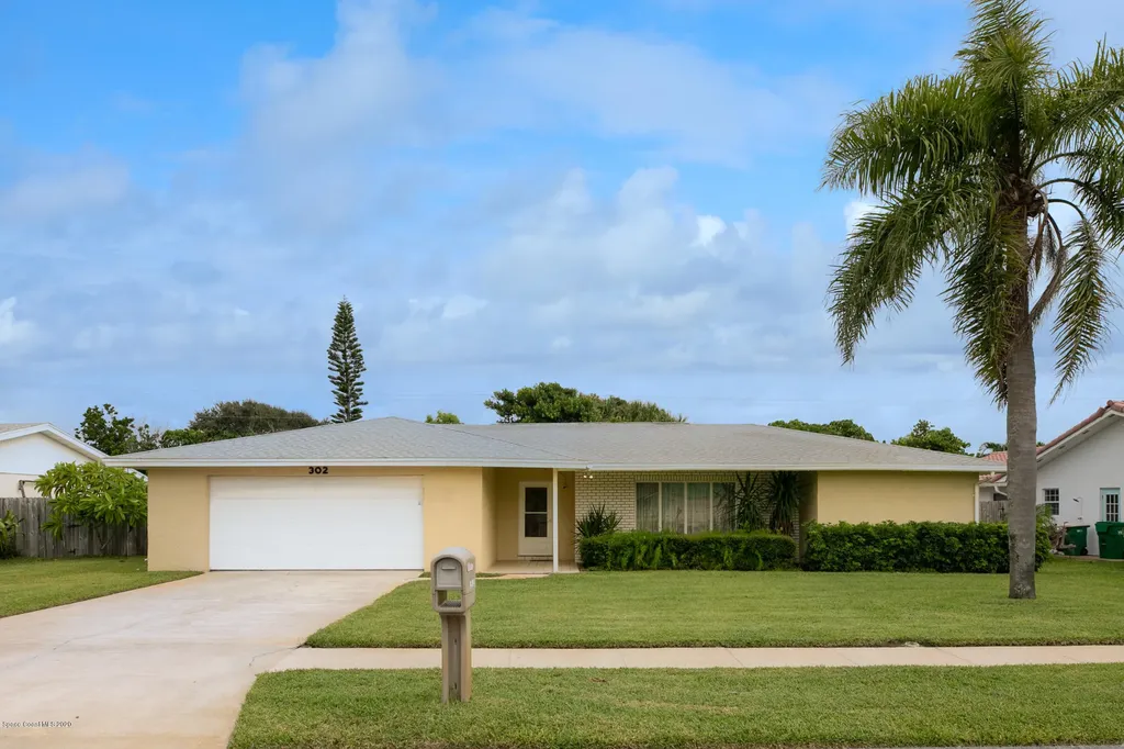 302 Sherwood Avenue Satellite Beach FL 32937