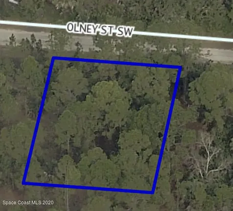 550 Olney Street SW Palm Bay FL 32908