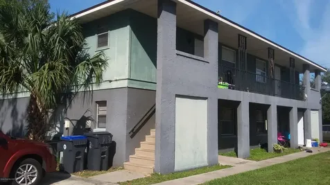 206 N Grannis Avenue Titusville FL 32796
