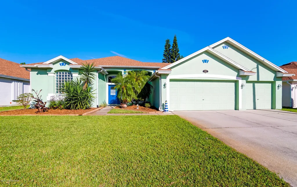 4016 Estancia Way Melbourne FL 32934