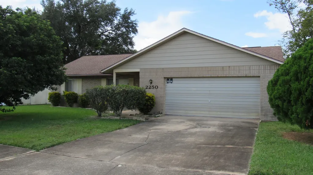 2250 Talmadge Drive Titusville FL 32780