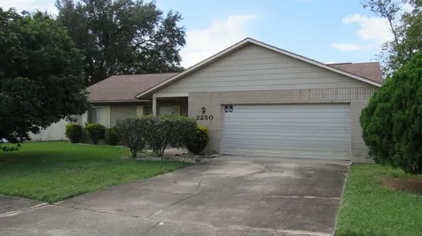 2250 Talmadge Drive Titusville FL 32780