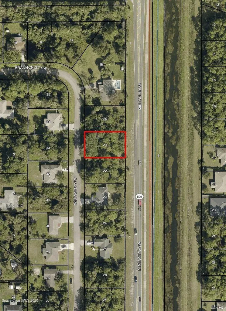 259 Wilton Avenue SW Palm Bay FL 32908