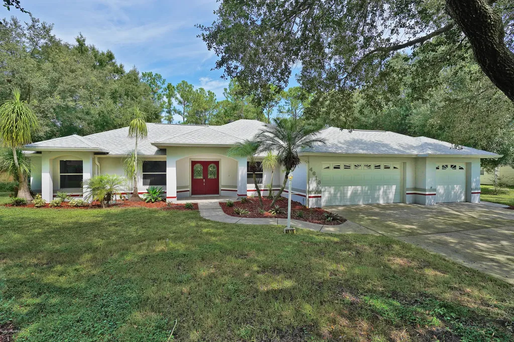 4618 N Friday Circle Cocoa FL 32926