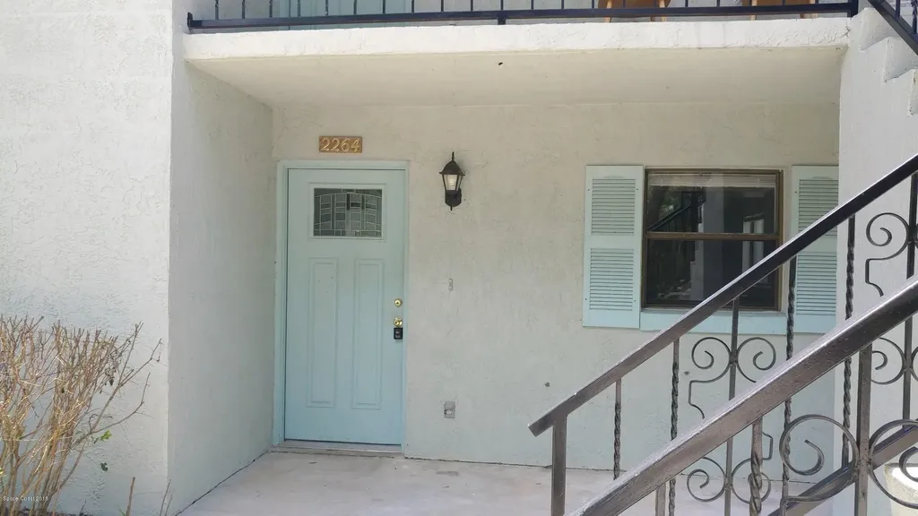 2264 Fox Hollow Drive Titusville FL 32796