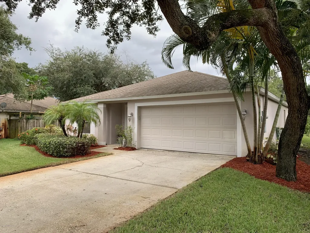445 Bella Vista Drive Titusville FL 32780