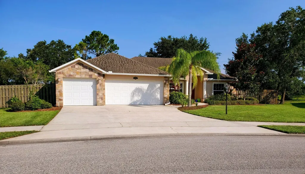 1940 Gloria Circle NE Palm Bay FL 32905