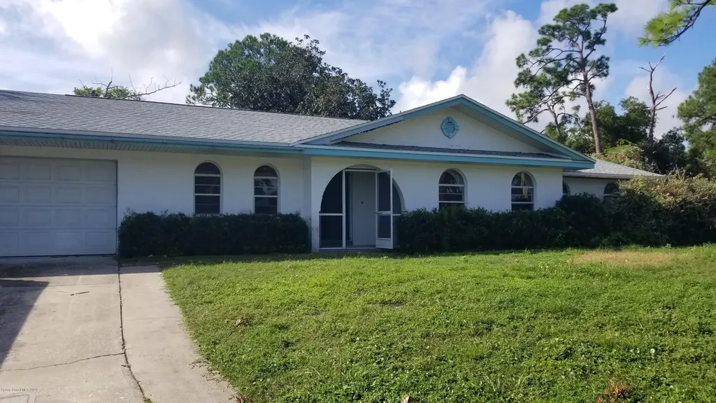 1253 Saint Andrews Drive Rockledge FL 32955