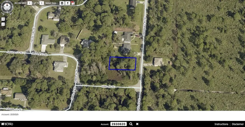 884 Underhill Avenue SE Palm Bay FL 32909
