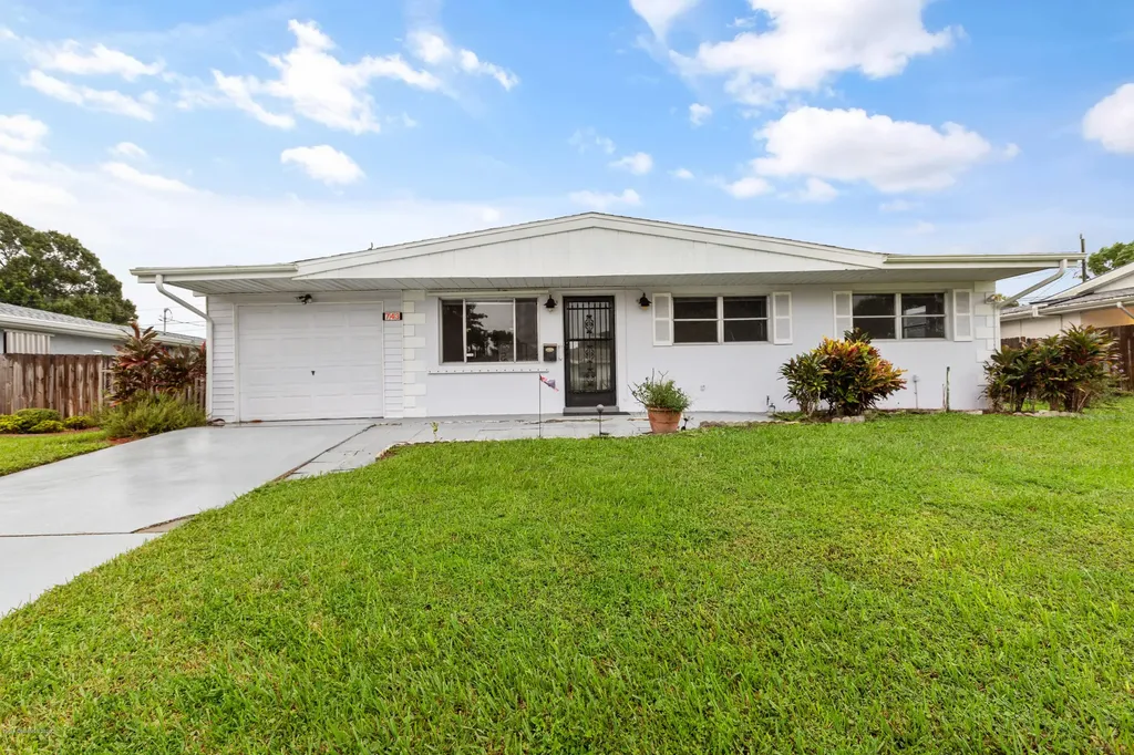 743 Badger Drive NE Palm Bay FL 32905