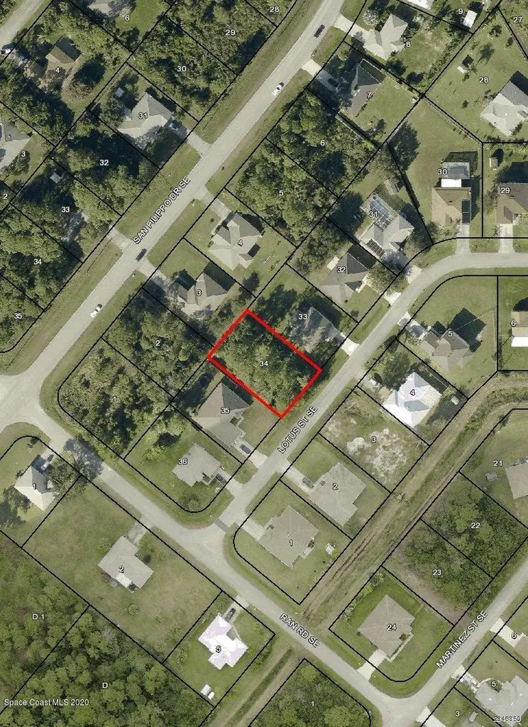 1311 Lotus Street SE Palm Bay FL 32909