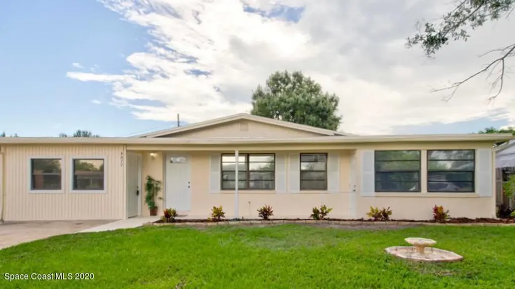 4077 Friar Tuck Lane Melbourne FL 32935