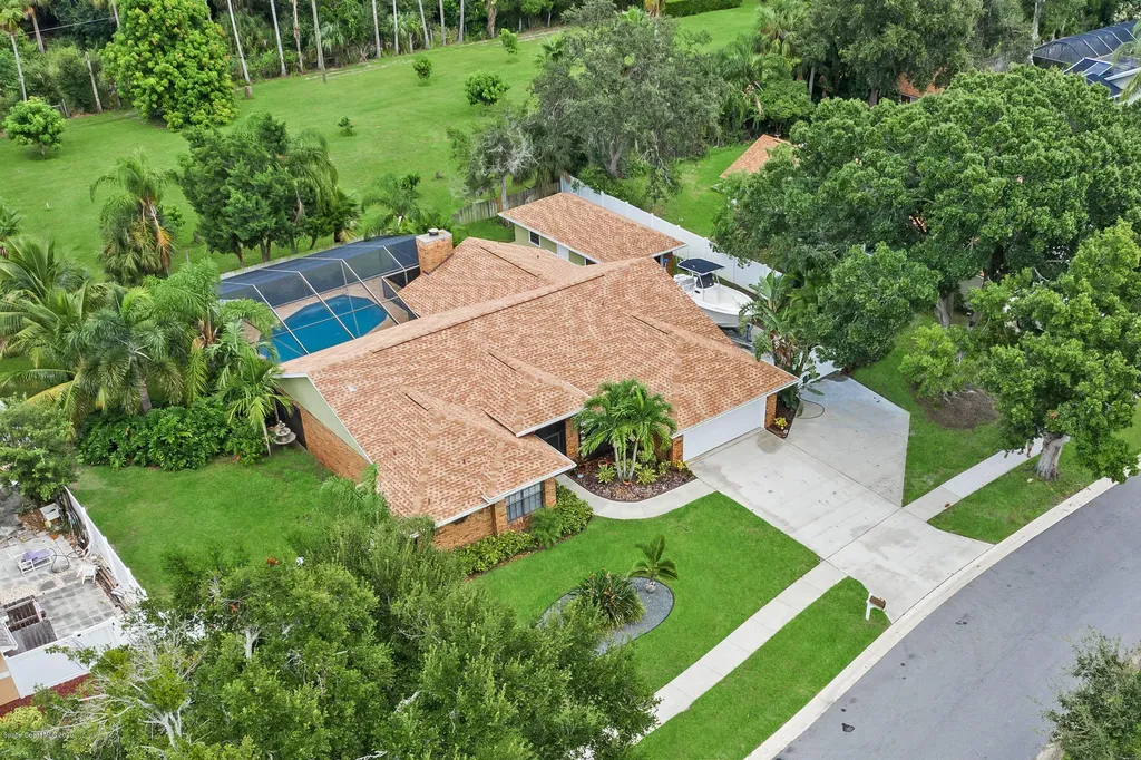 1215 Old Parsonage Drive Merritt Island FL 32952