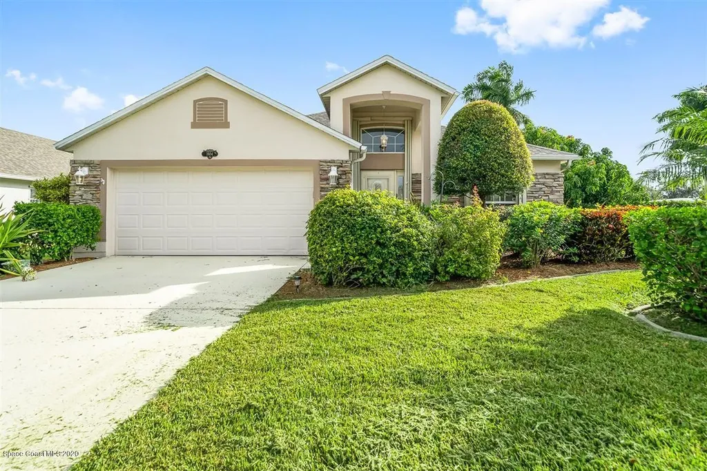 1604 Timacuan Drive Melbourne FL 32940