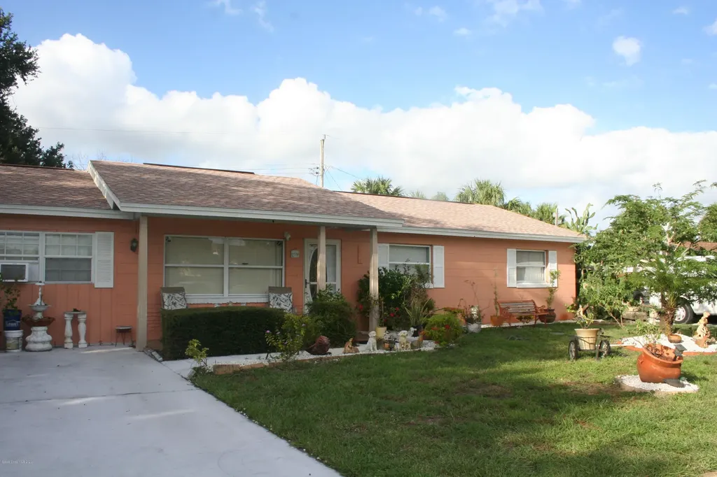 520 Harrison Street Titusville FL 32780