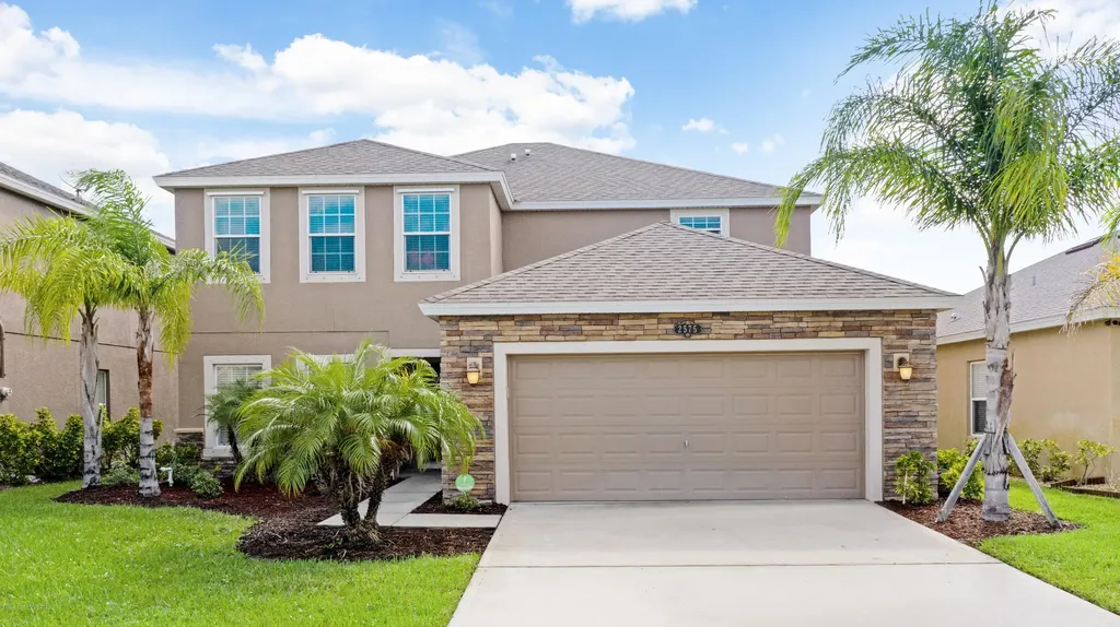 2575 Snapdragon Drive NW Palm Bay FL 32907